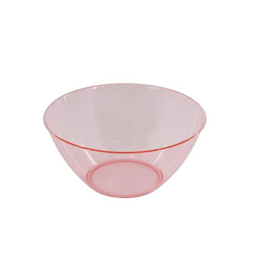 18 Pack: 2qt. Plastic Bowl by Celebrate It